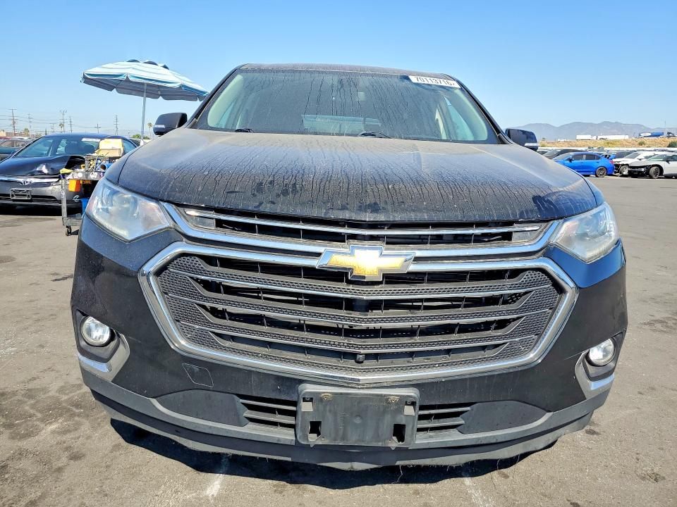 Продажа на аукционе авто 2018 Chevrolet Traverse, vin: 1GNERHKW3JJ142342, номер лота: 70113716