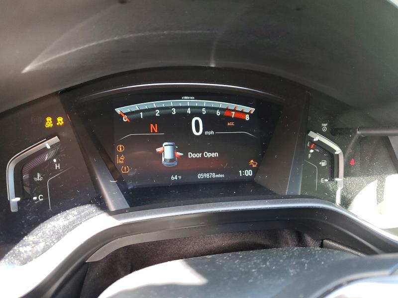 69574536 :رقم المزاد ، 7FARW2H55JE036386 vin ، 2018 Honda Cr-v مزاد بيع
