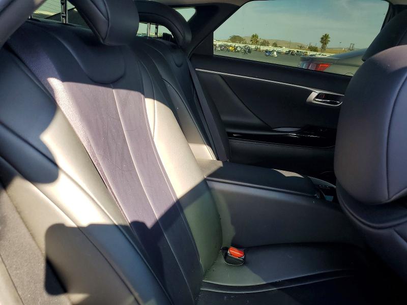 Продажа на аукционе авто 2018 Toyota Mirai, vin: JTDBVRBD5JA003907, номер лота: 70027366