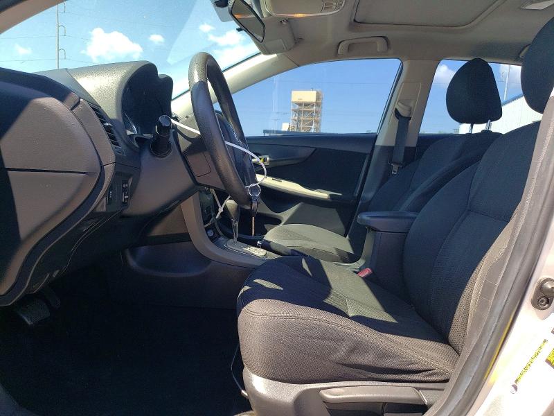 Продажа на аукционе авто 2011 Toyota Corolla, vin: 2T1BU4EE3BC744869, номер лота: 70613586