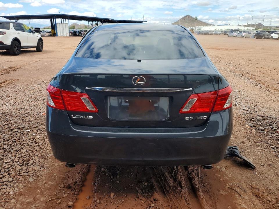 2009 Lexus Es მანქანა იყიდება აუქციონზე, vin: JTHBJ46G492314347, აუქციონის ნომერი: 69367016