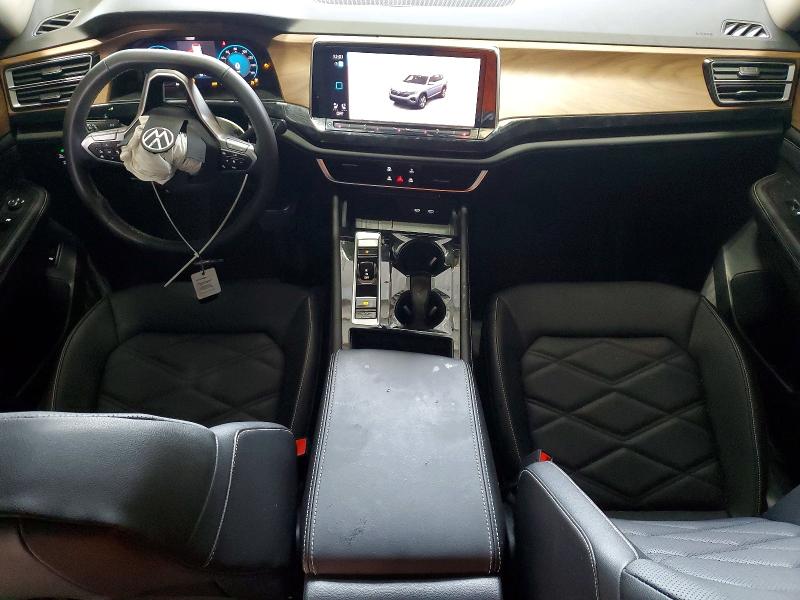 2026 Volkswagen Atlas მანქანა იყიდება აუქციონზე, vin: 1V2HN2CA9TC538122, აუქციონის ნომერი: 69918036