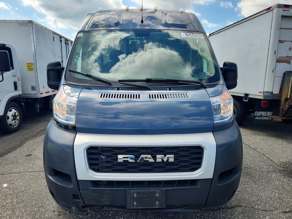 Aukcja sprzedaży 2020 Ram Promaster 3500, vin: 3C6URVJG9LE129034, numer aukcji: 67044596