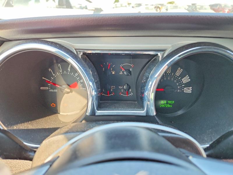 Aukcja sprzedaży 2008 Ford Mustang, vin: 1ZVHT80N985135431, numer aukcji: 69223816