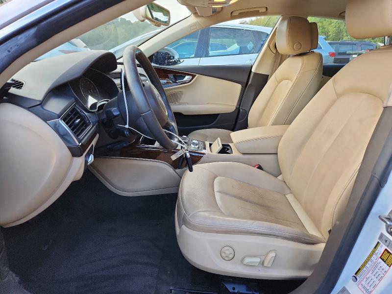 Aukcja sprzedaży 2015 Audi A7, vin: WAUWGAFC9FN007602, numer aukcji: 69727266