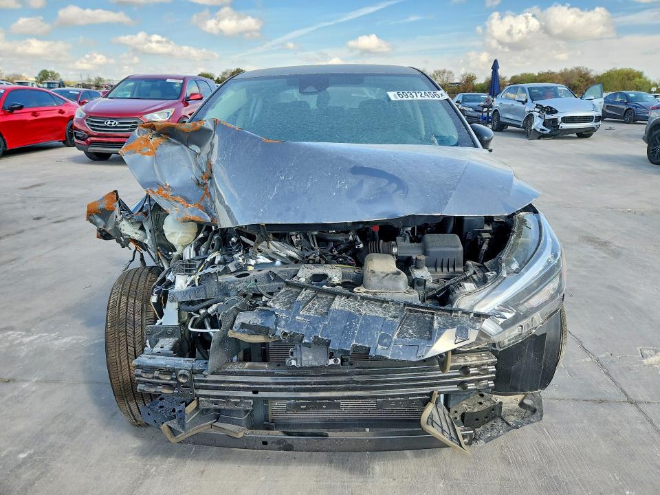 Aukcja sprzedaży 2025 Nissan Versa, vin: 3N1CN8DV0SL886090, numer aukcji: 69372456