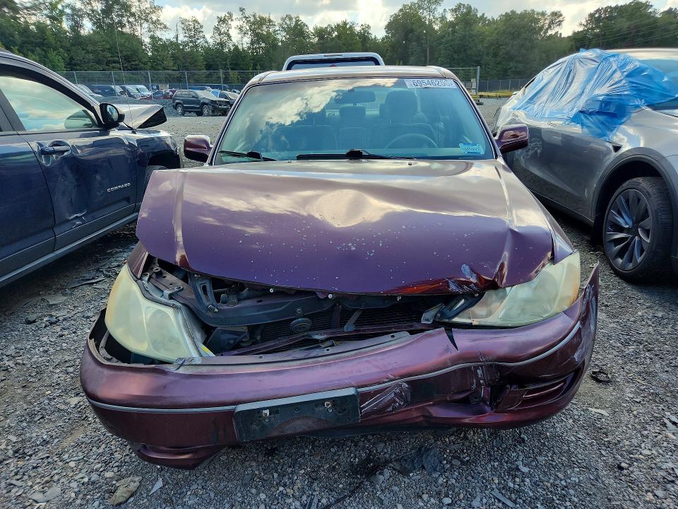 69546256 :رقم المزاد ، 4T1BF28B23U323189 vin ، 2003 Toyota Avalon مزاد بيع