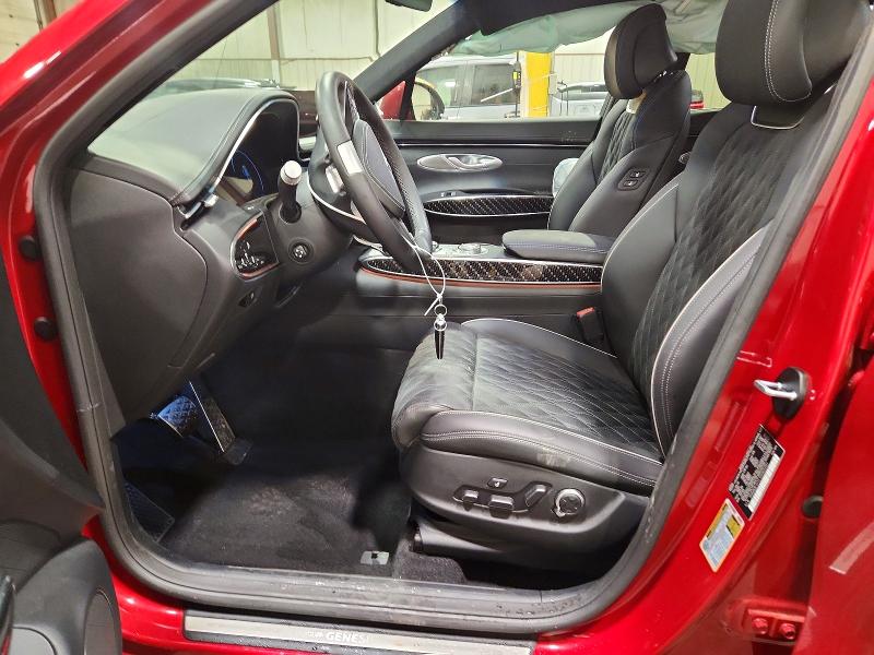 Продажа на аукционе авто 2025 Genesis Gv70, vin: 5NMMCDTC5SH031351, номер лота: 67639686