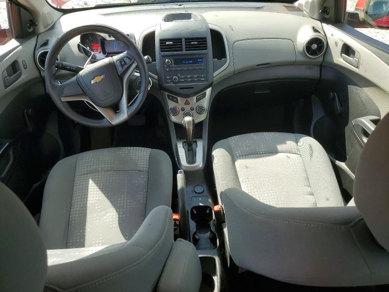 Продажа на аукционе авто 2015 Chevrolet Sonic, vin: 1G1JA6SH0F4206131, номер лота: 69620226