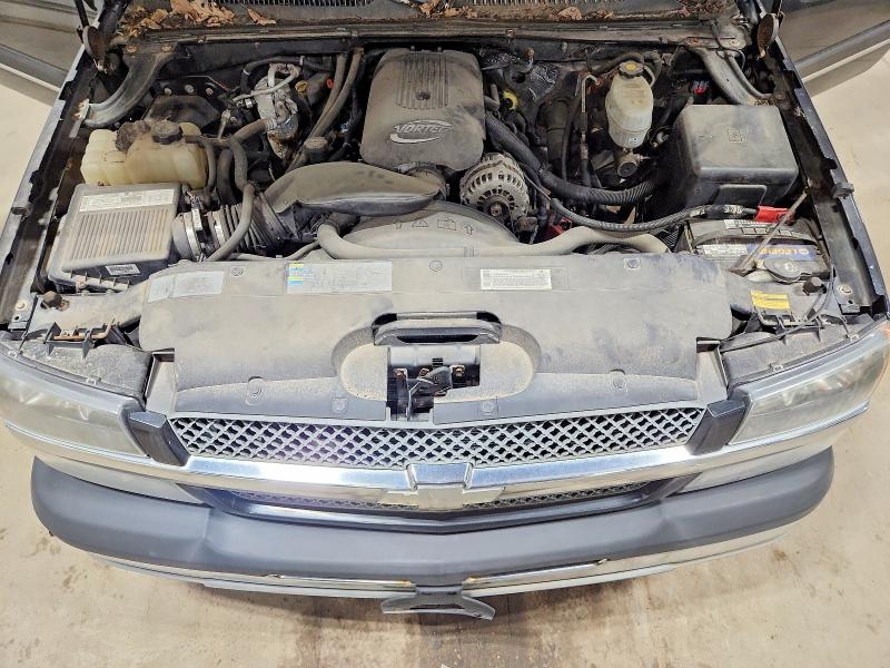 Продажа на аукционе авто 2003 Chevrolet Silverado, vin: 1GCGK13U13F143800, номер лота: 70561426