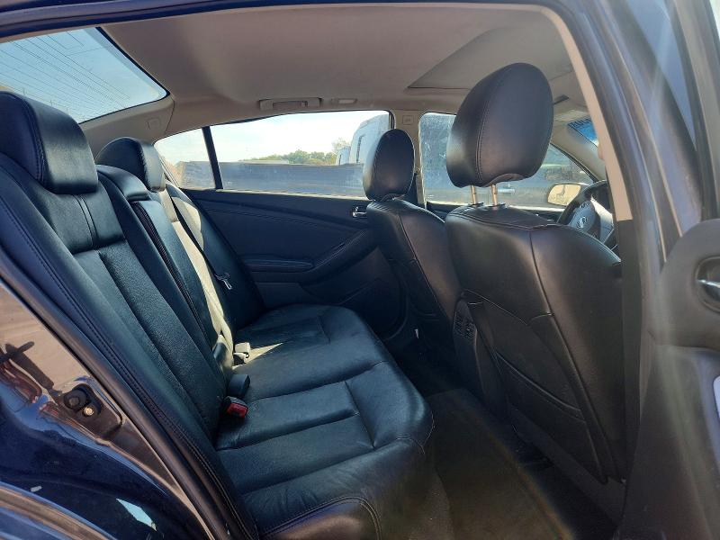 Auction sale of the 2010 Nissan Altima, vin: 1N4AL2AP7AC166153, lot number: 68304336