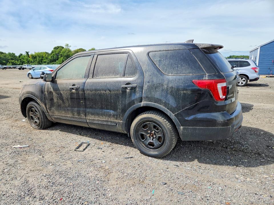 2017 Ford Explorer მანქანა იყიდება აუქციონზე, vin: 1FM5K8AR1HGA37505, აუქციონის ნომერი: 66567206