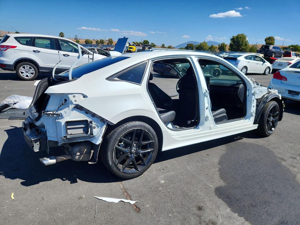 67883106 :رقم المزاد ، 2HGFE2F54RH531318 vin ، 2024 Honda Civic مزاد بيع