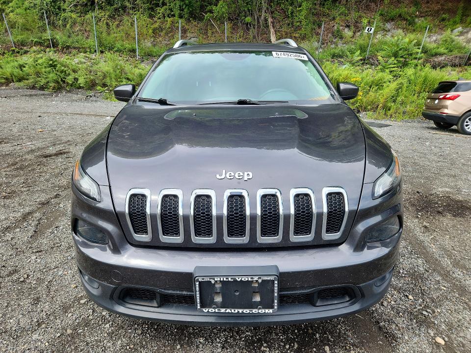 2016 Jeep Cherokee მანქანა იყიდება აუქციონზე, vin: 1C4PJMCB0GW332897, აუქციონის ნომერი: 67492506