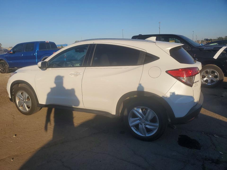 2019 Honda Hr-v მანქანა იყიდება აუქციონზე, vin: 3CZRU6H59KM733558, აუქციონის ნომერი: 70489076