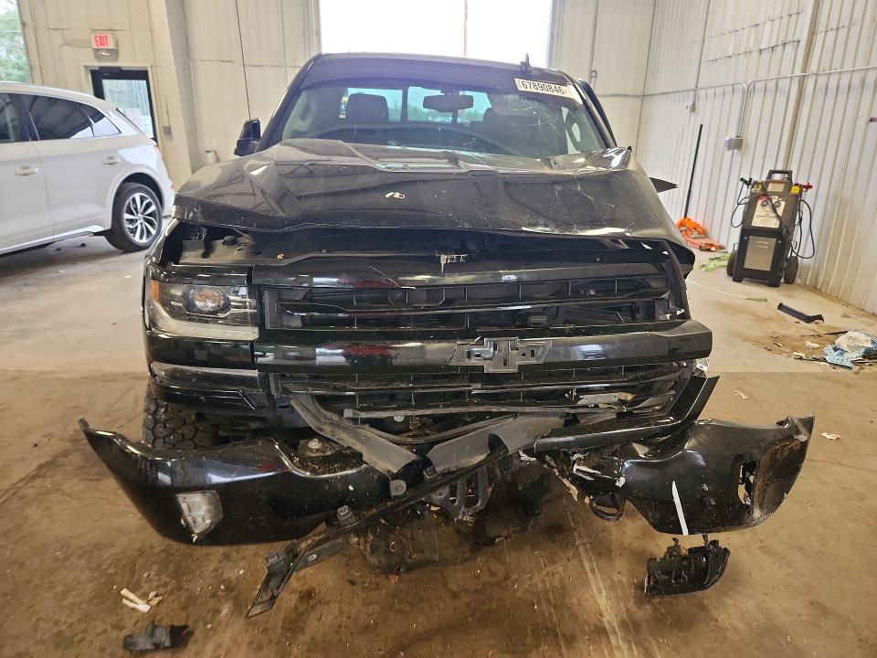Продаж на аукціоні авто 2017 Chevrolet Silverado, vin: 3GCUKSECXHG382278, номер лоту: 67890846