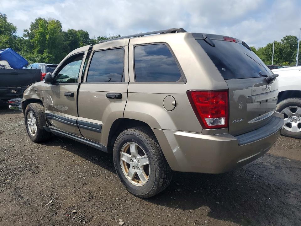 66808986 :رقم المزاد ، 1J4GR48K45C649351 vin ، 2005 Jeep Grand Cherokee مزاد بيع
