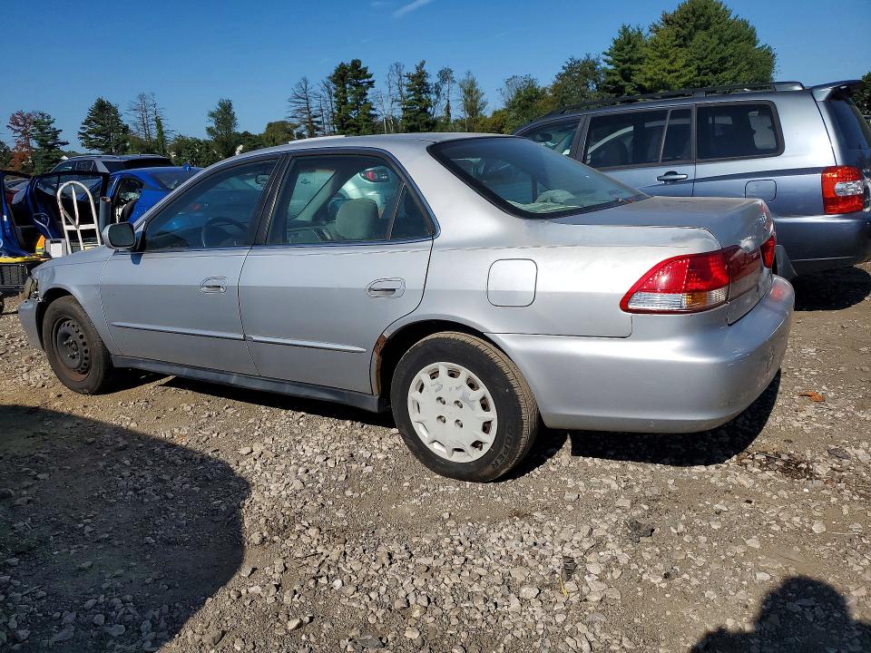 Aukcja sprzedaży 2002 Honda Accord, vin: 1HGCG56472A160956, numer aukcji: 68429566