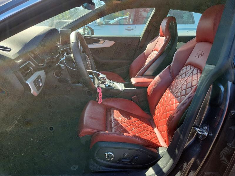 Aukcja sprzedaży 2019 Audi S5, vin: WAUB4CF5XKA001765, numer aukcji: 67155816