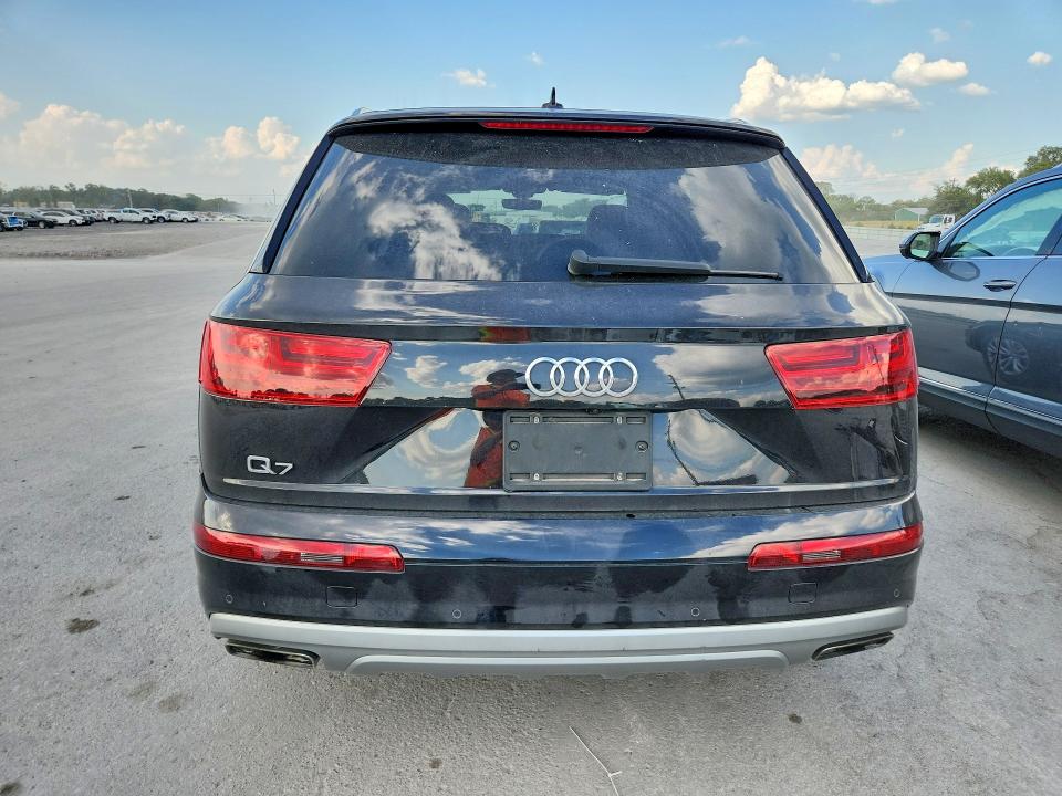Продаж на аукціоні авто 2018 Audi Q7, vin: WA1LAAF70JD013761, номер лоту: 67916766