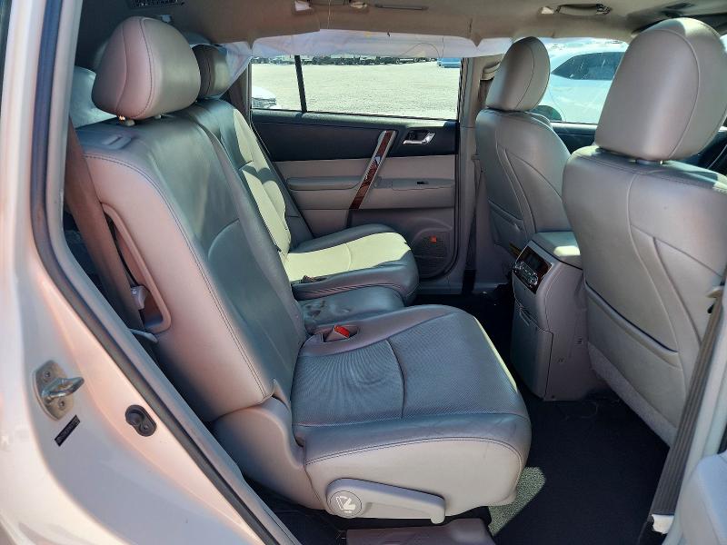Продаж на аукціоні авто 2013 Toyota Highlander, vin: 5TDYK3EH4DS101039, номер лоту: 69990726