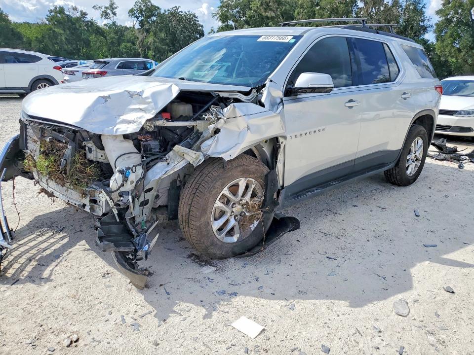 Aukcja sprzedaży 2019 Chevrolet Traverse, vin: 1GNERGKW0KJ172328, numer aukcji: 68317566