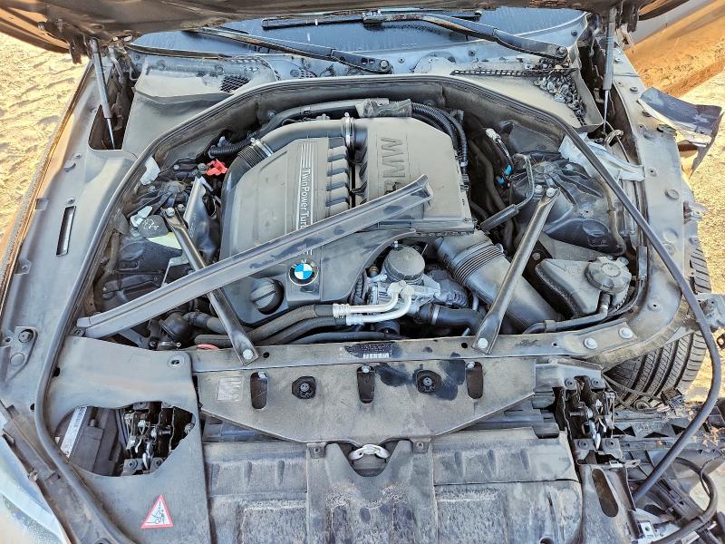 Aukcja sprzedaży 2013 Bmw 640, vin: WBA6A0C54DDF14382, numer aukcji: 67722946
