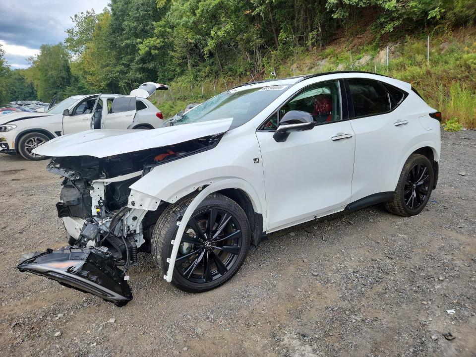 Продаж на аукціоні авто 2024 Lexus Nx 450h+, vin: JTJKKCFZ6R2037787, номер лоту: 68390086