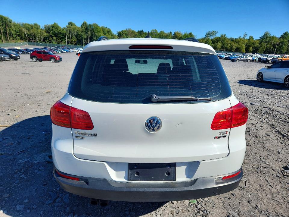 Aukcja sprzedaży 2017 Volkswagen Tiguan, vin: WVGBV7AX4HK054668, numer aukcji: 67323596