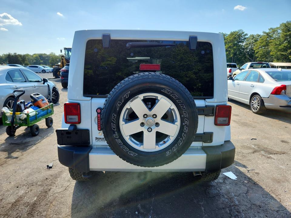 Aukcja sprzedaży 2011 Jeep Wrangler Unlimited, vin: 1J4BA5H19BL563480, numer aukcji: 69179646