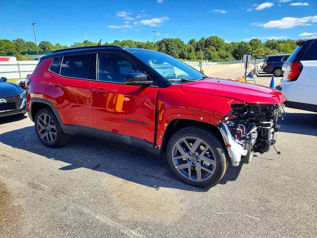 Продаж на аукціоні авто 2026 Jeep Compass, vin: 3C4NJDCN4TT252942, номер лоту: 69014586