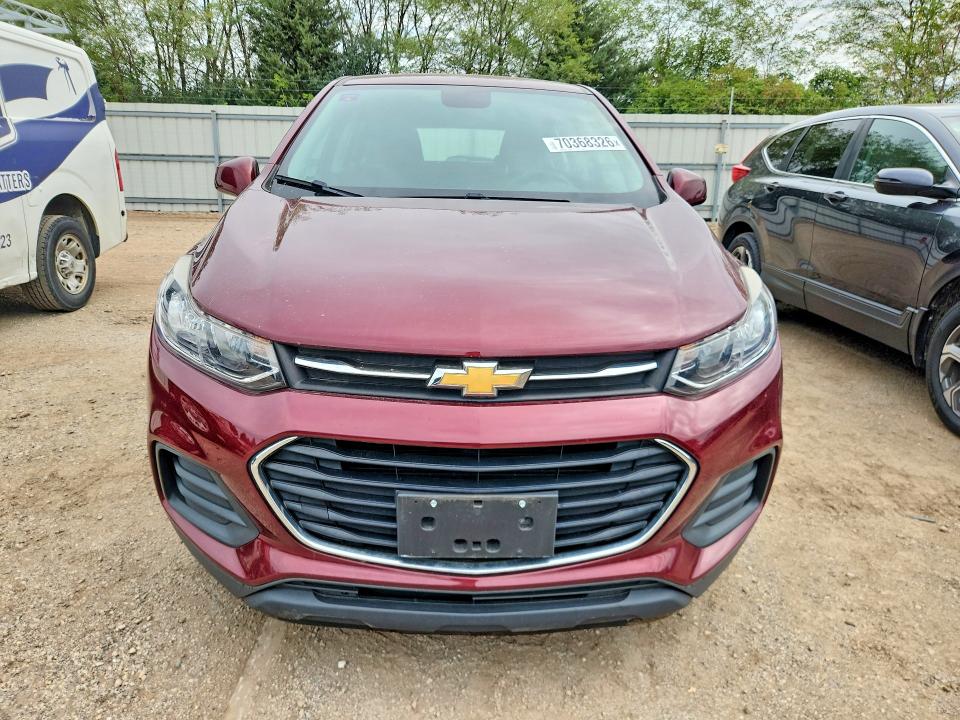Aukcja sprzedaży 2017 Chevrolet Trax, vin: 3GNCJKSB4HL273176, numer aukcji: 70368326
