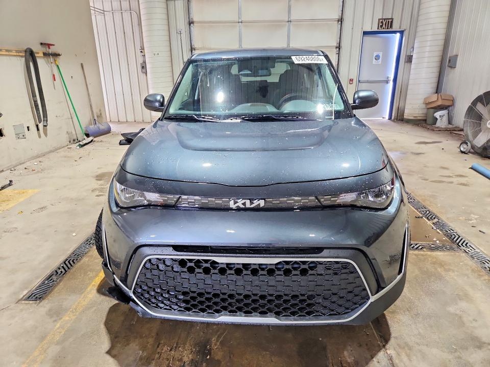 2025 Kia Soul მანქანა იყიდება აუქციონზე, vin: KNDJ23AU3S7269749, აუქციონის ნომერი: 69240806