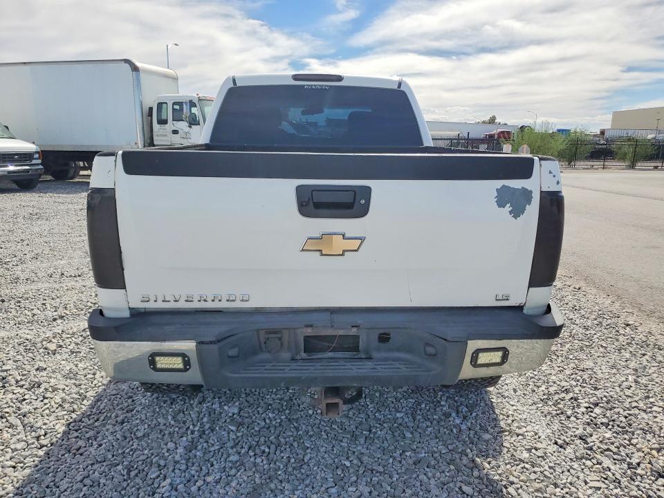 70130666 :رقم المزاد ، 1GCHK43K89F149784 vin ، 2009 Chevrolet Silverado مزاد بيع