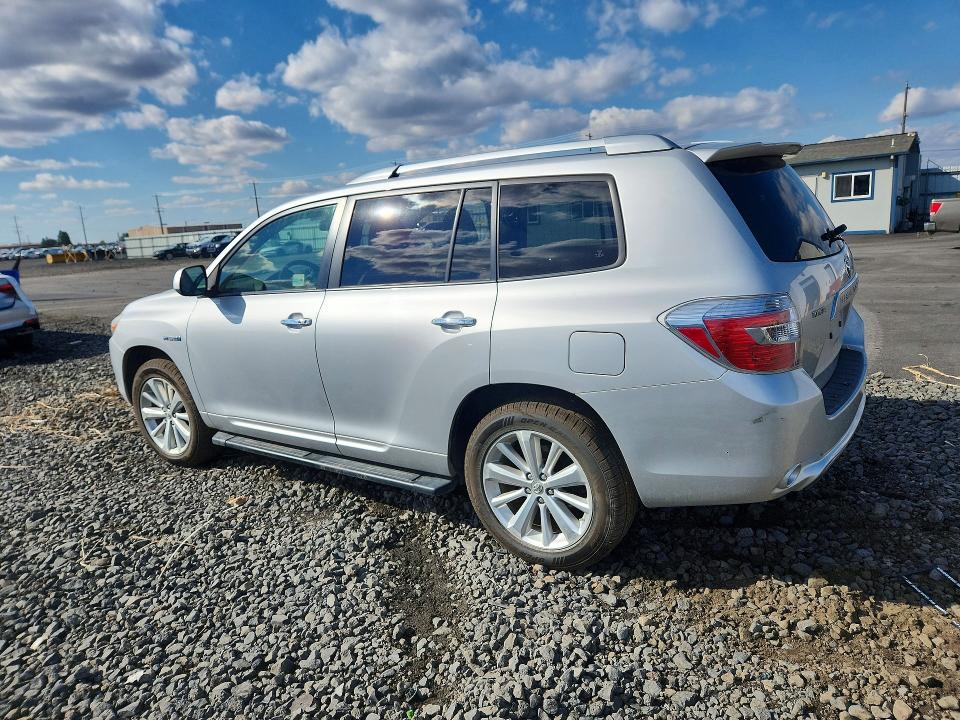 Aukcja sprzedaży 2008 Toyota Highlander, vin: JTEEW44A282006019, numer aukcji: 68027846