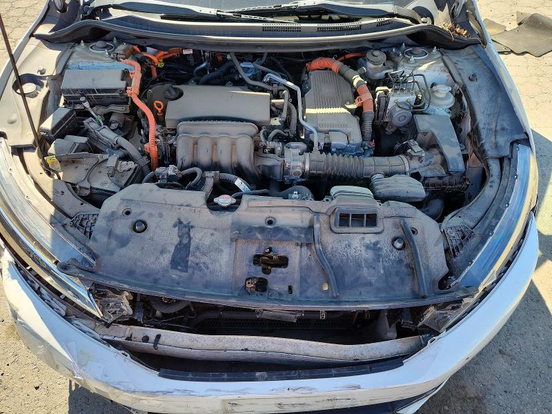 2018 Honda Clarity მანქანა იყიდება აუქციონზე, vin: JHMZC5F18JC011922, აუქციონის ნომერი: 69093516