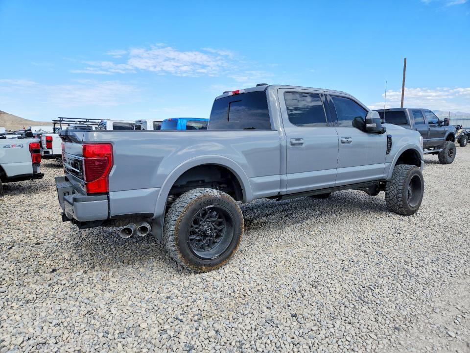 Продажа на аукционе авто 2022 Ford F350, vin: 1FT8W3BT3NEC03694, номер лота: 68517926