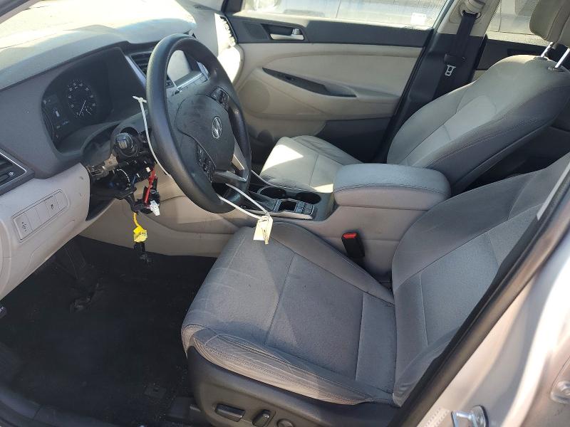 68984606 :رقم المزاد ، KM8J33A41JU684917 vin ، 2018 Hyundai Tucson مزاد بيع