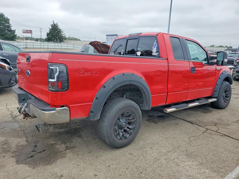 Продажа на аукционе авто 2005 Ford F150, vin: 1FTPX14545FA52015, номер лота: 70259076