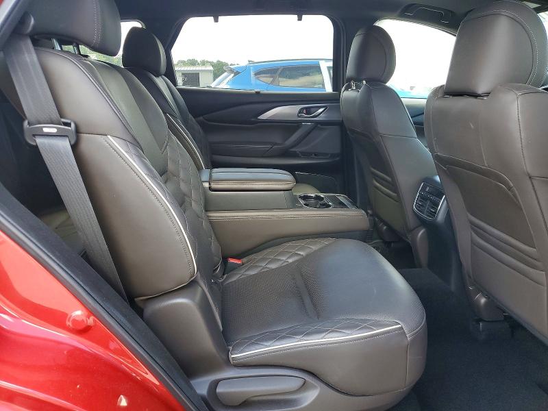 Продажа на аукционе авто 2022 Mazda Cx-9, vin: JM3TCBEY8N0609222, номер лота: 68771386