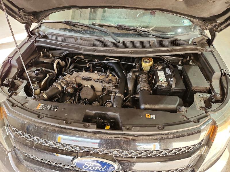 69177026 :رقم المزاد ، 1FM5K8GT1FGC44945 vin ، 2015 Ford Explorer مزاد بيع