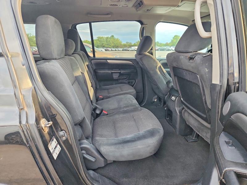 2012 Nissan Armada მანქანა იყიდება აუქციონზე, vin: 5N1AA0NC1CN608164, აუქციონის ნომერი: 71451586