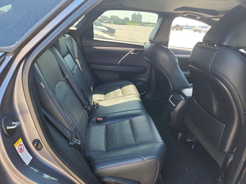 68822026 :رقم المزاد ، 2T2BZMCA1GC039864 vin ، 2016 Lexus Rx 350 مزاد بيع