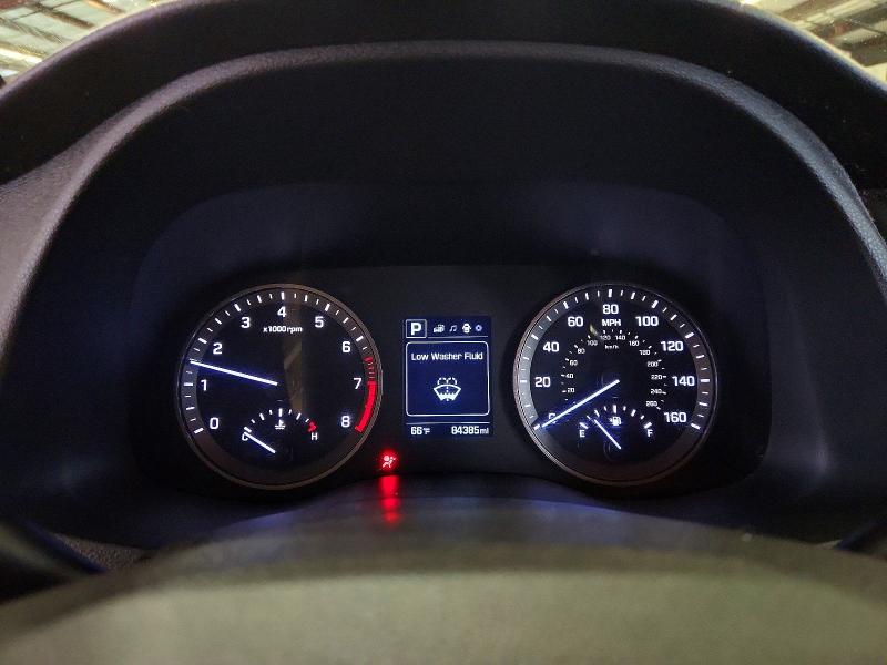 70155776 :رقم المزاد ، KM8J3CA44HU300395 vin ، 2017 Hyundai Tucson مزاد بيع