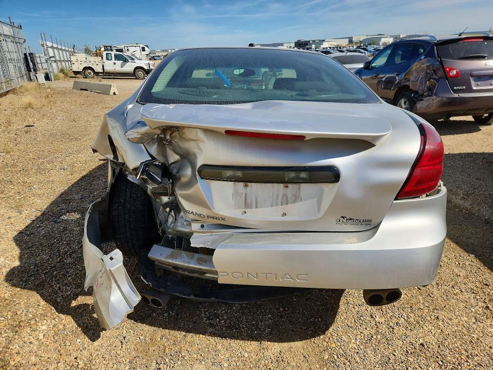 Aukcja sprzedaży 2006 Pontiac Grand Prix, vin: 2G2WP552561176136, numer aukcji: 66716536