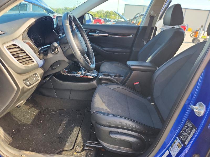 Aukcja sprzedaży 2023 Kia Seltos, vin: KNDEU2AA7P7397012, numer aukcji: 69608486