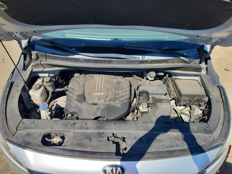 Auction sale of the 2016 Kia Sedona, vin: KNDMA5C15G6150337, lot number: 68289926