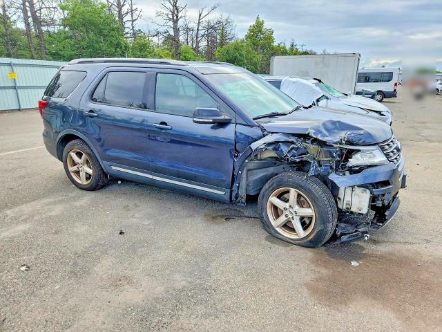 69370526 :رقم المزاد ، 1FM5K8D80HGE31600 vin ، 2017 Ford Explorer مزاد بيع