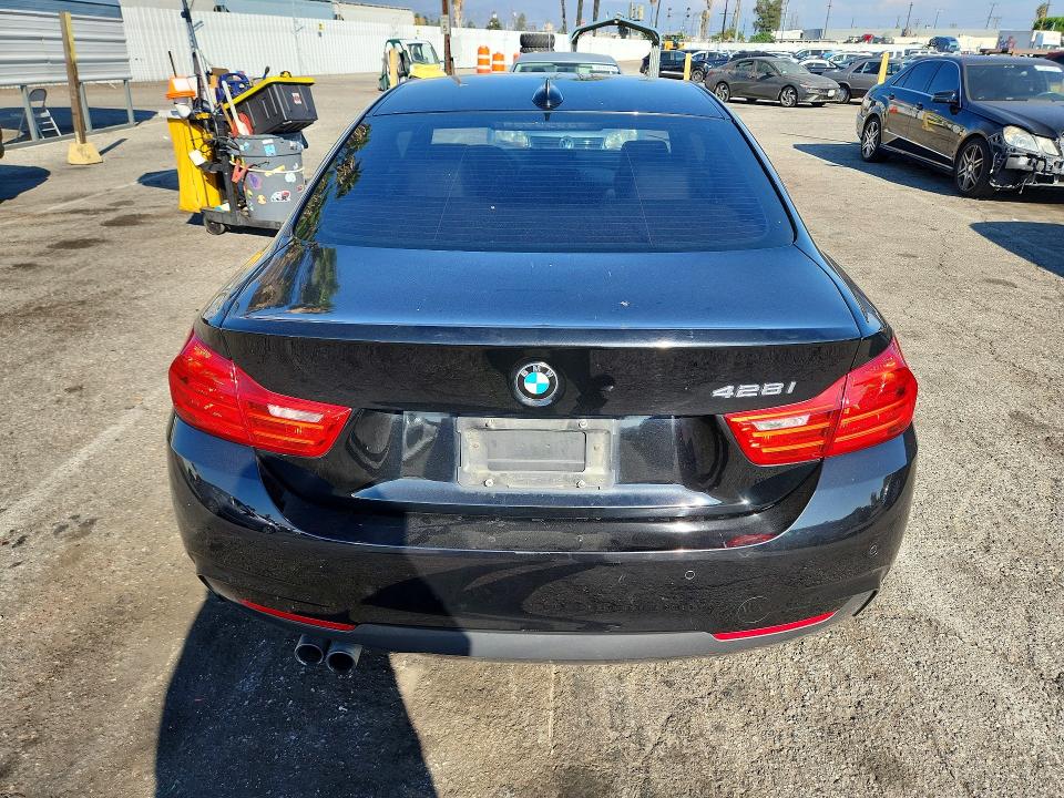 Продажа на аукционе авто 2015 Bmw 428, vin: WBA3N3C58FK234159, номер лота: 70287406
