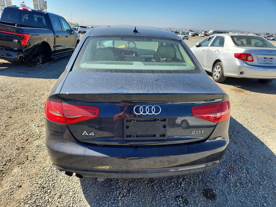 Aukcja sprzedaży 2013 Audi A4, vin: WAUEFAFL7DN016441, numer aukcji: 67471876